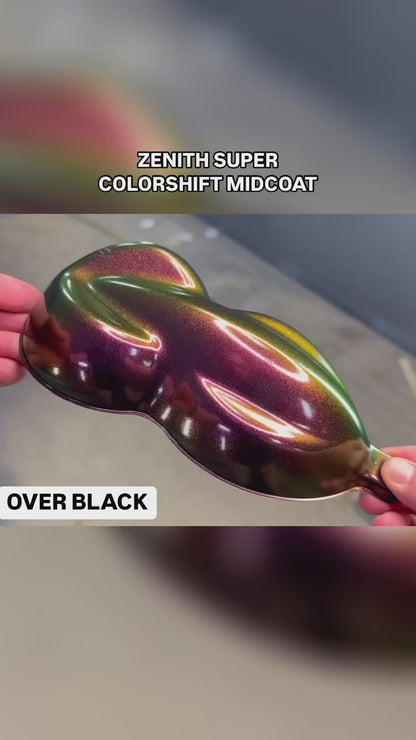 Zenith Super Colorshift Paint Basecoat Midcoat