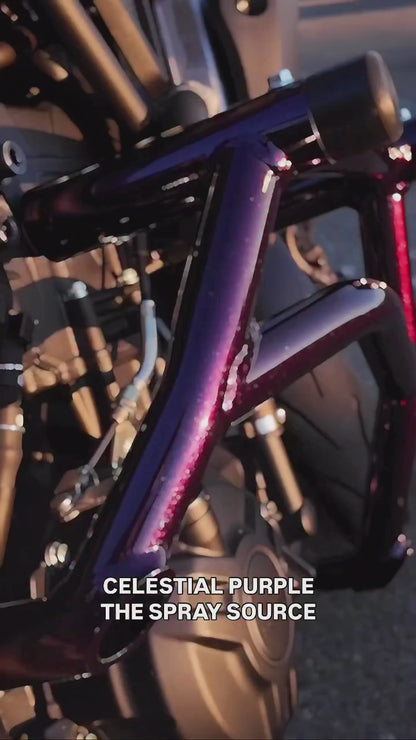 Celestial Purple Vehicle Paint Kit