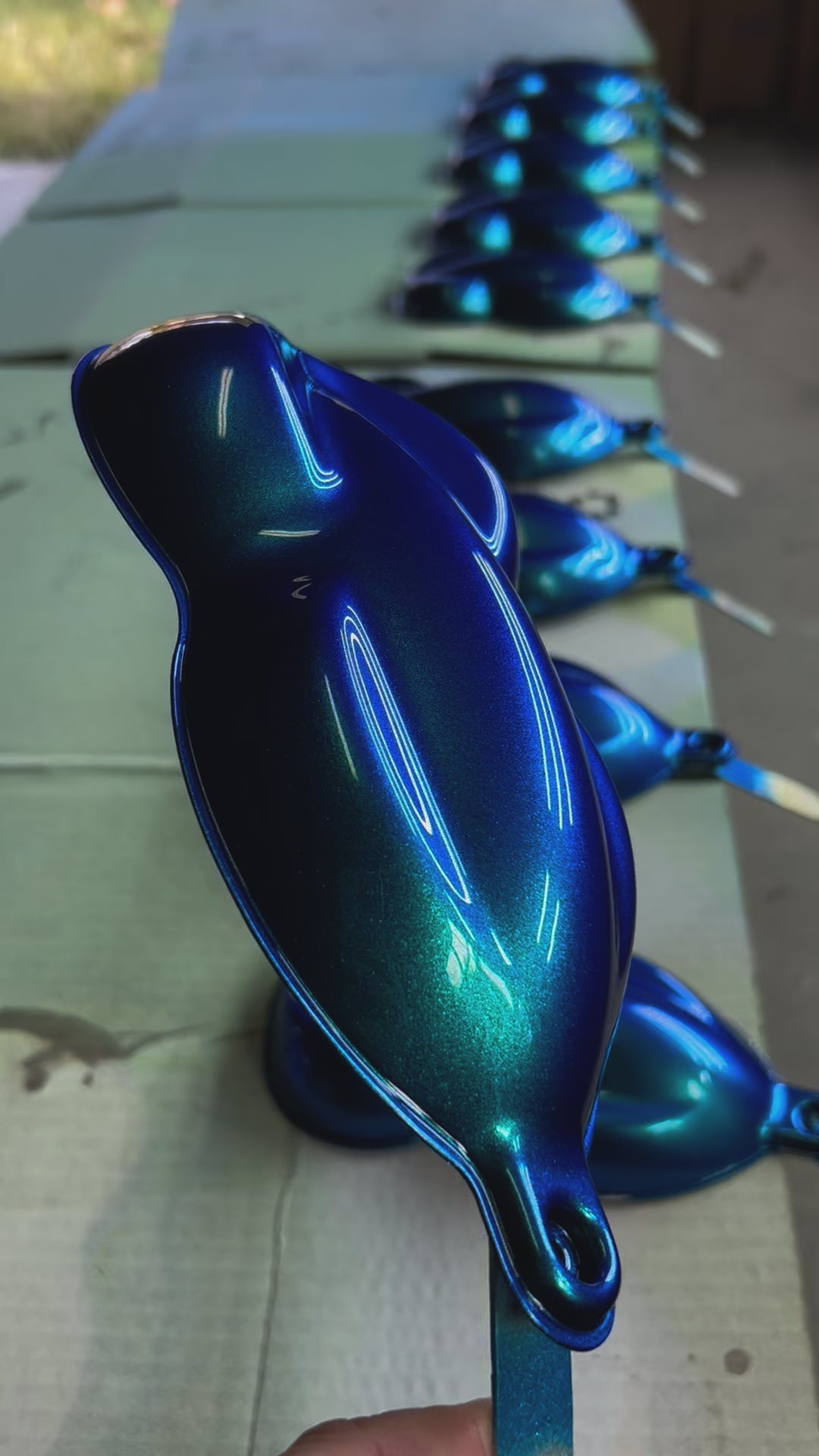 Ravine Paint Basecoat | Automotive Custom Color – The Spray Source