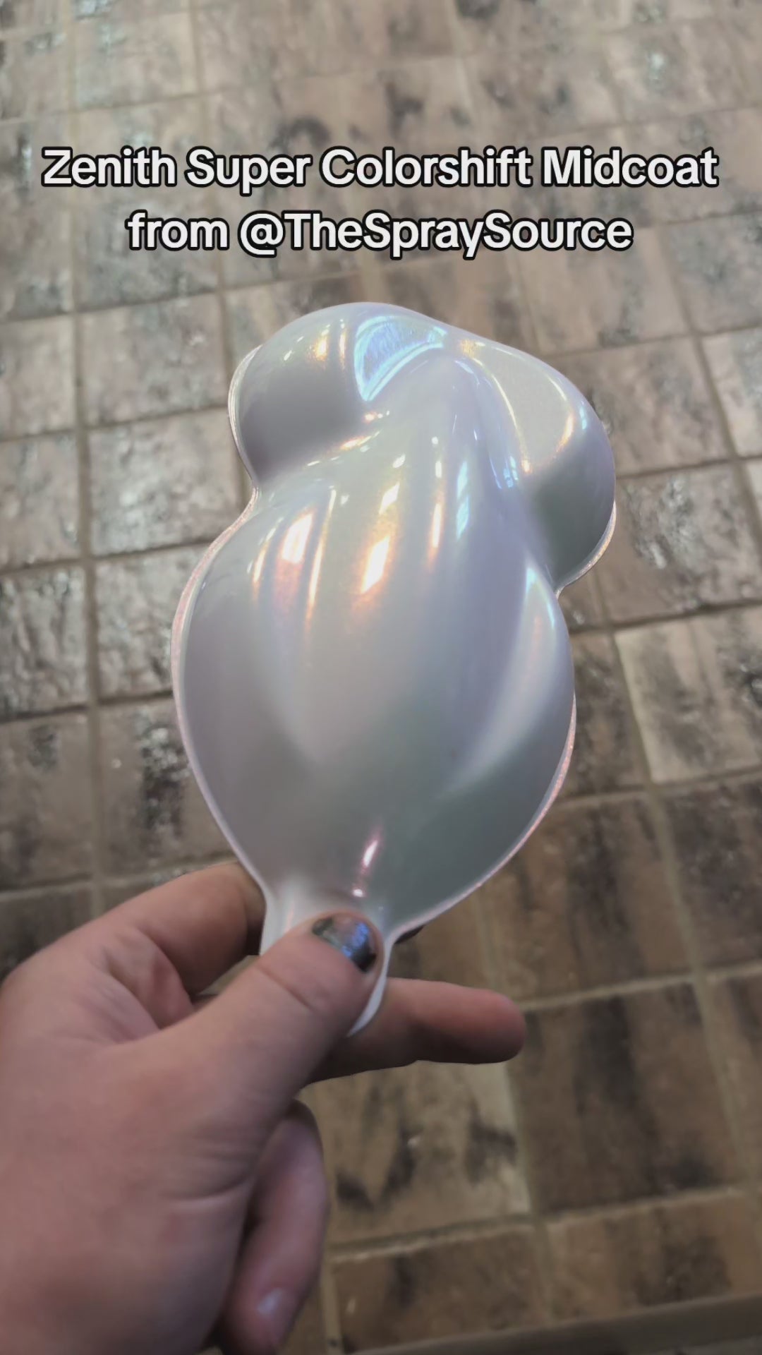 Zenith Super Colorshift Paint Basecoat | Automotive Custom Color