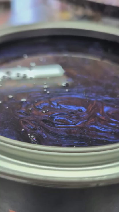 Midnight Purple 3 Alpha Custom Color Aerosol Spray Can Midcoat