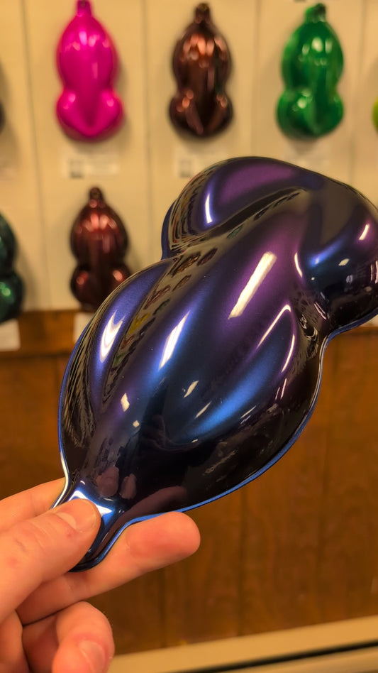 Ripple Wheel Paint Kit