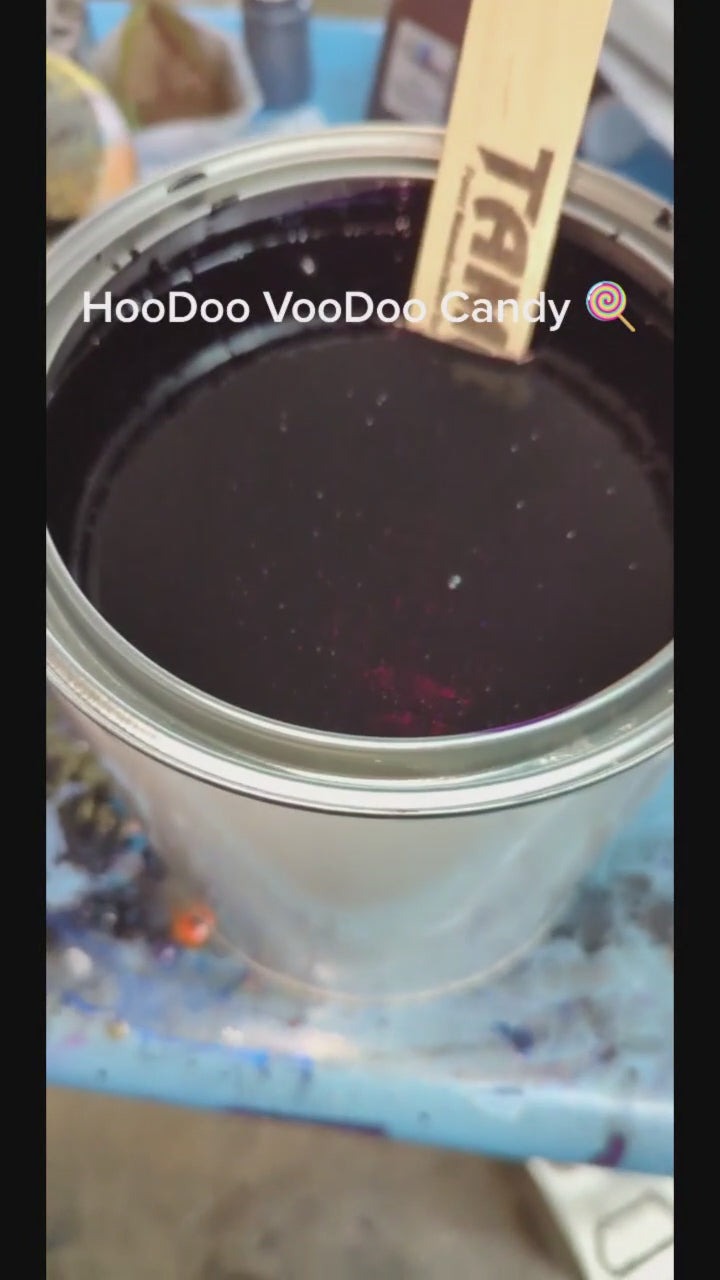 HooDoo-VooDoo Candy Pearl Basecoat - Tamco Paint