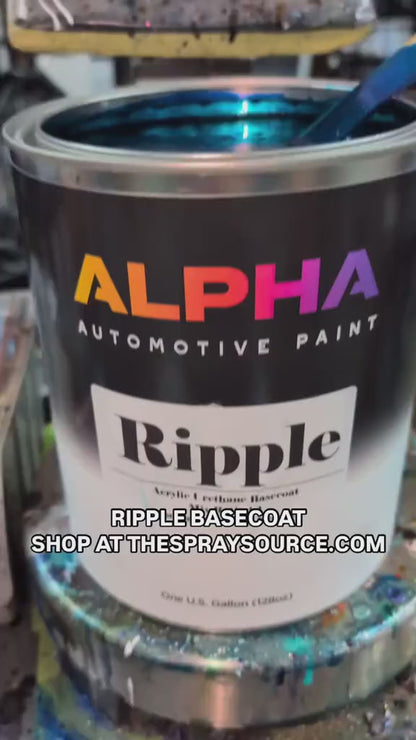 Ripple Paint Basecoat