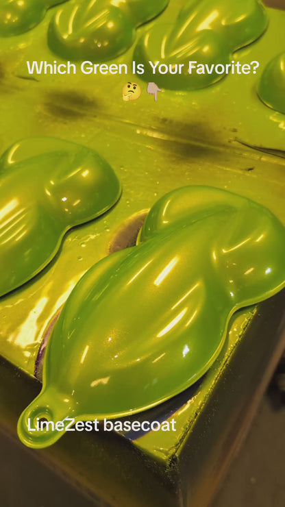Lime Zest Paint Basecoat