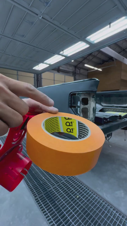 Q1 Ultimate Orange Masking Tape 3/4" (18mm)