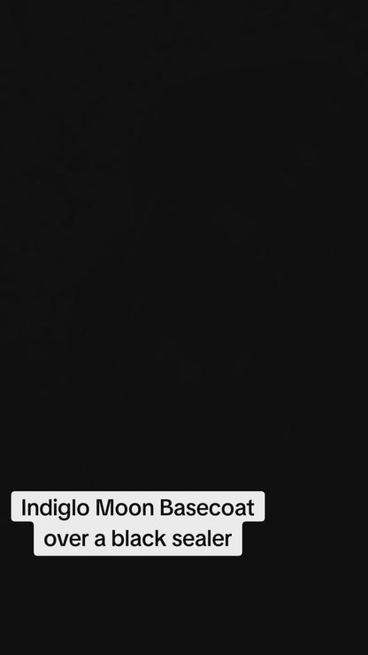 Indiglo Moon Guitar Paint Kit