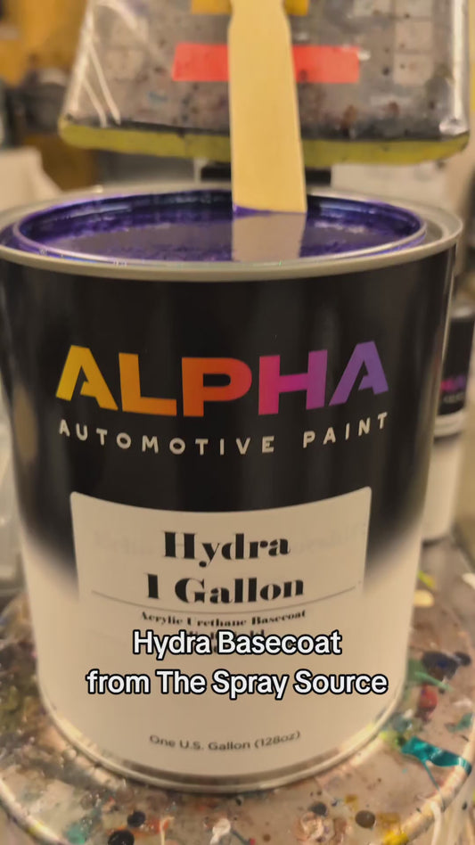 Hydra Wheel Paint Kit