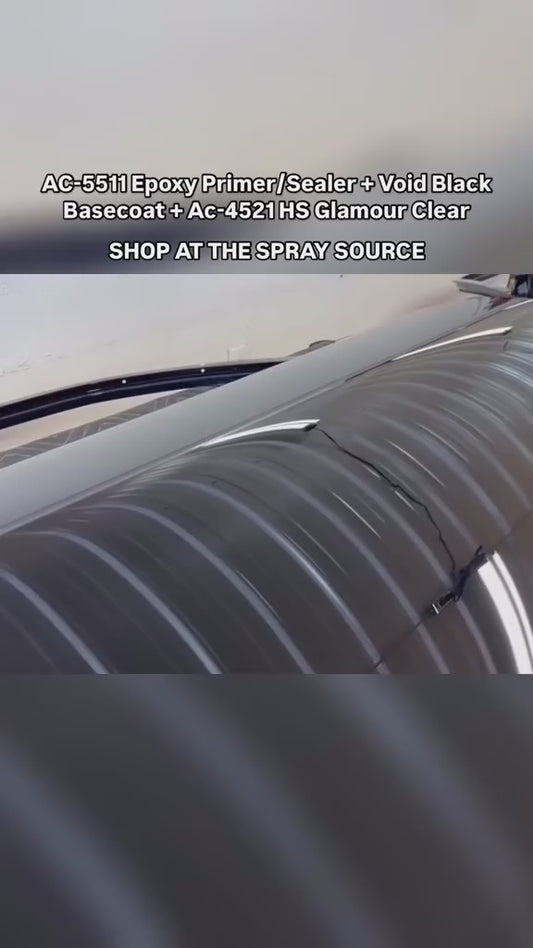 Epoxy Primer  AP-5511 Kit | Alpha Automotive Paint