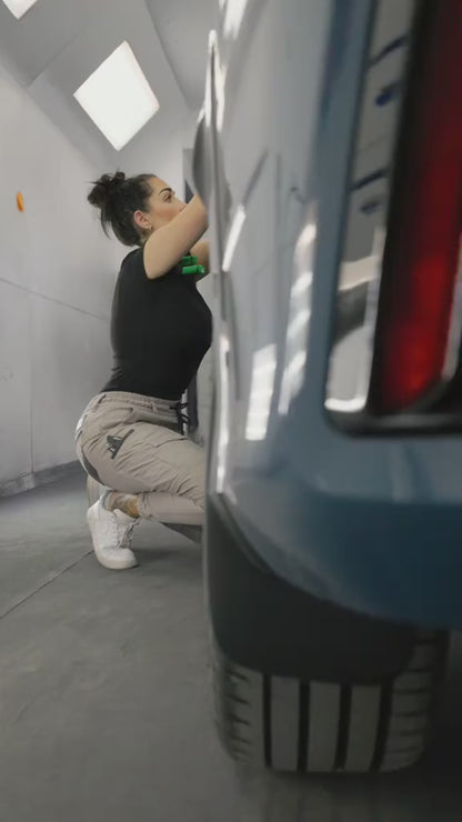 Q1 Ultimate Orange Masking Tape 1.5" (36mm)