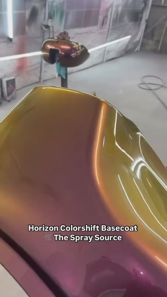 Horizon Colorshift Motorcycle Paint Kit – The Spray Source