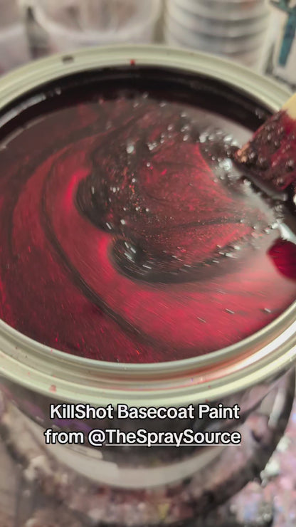 KillShot Paint Basecoat