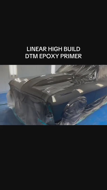 High Build DTM Epoxy Primer L411 | Linear Blocking Tools