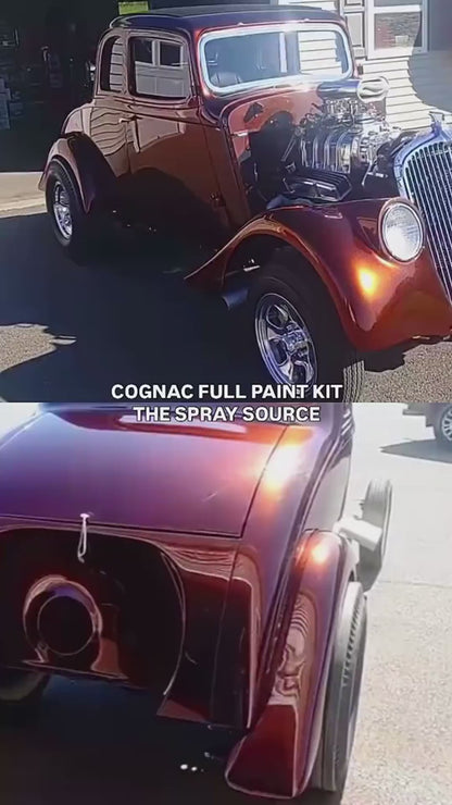 Cognac Paint Basecoat