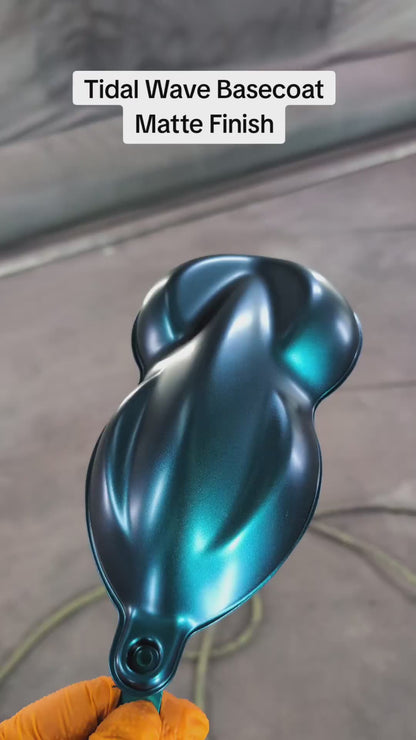 Tidal Wave Paint Basecoat