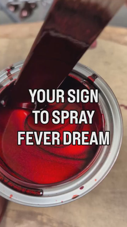 Fever Dream Paint Basecoat