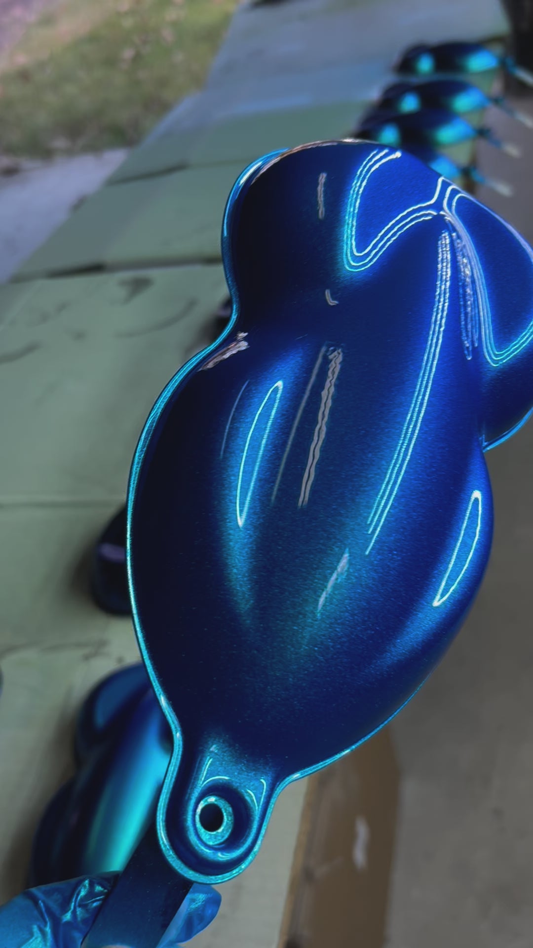 Ravine Paint Basecoat | Automotive Custom Color – The Spray Source