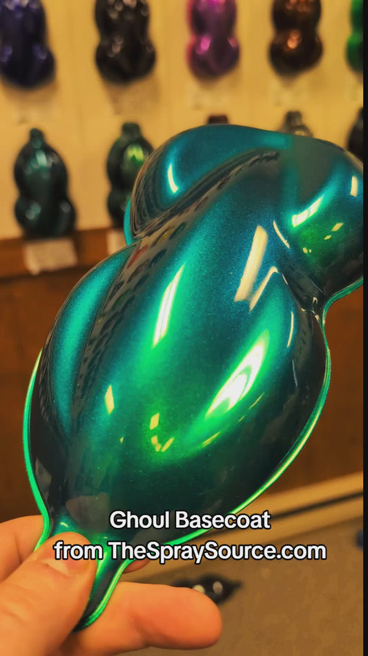 Ghoul Bike Paint Kit