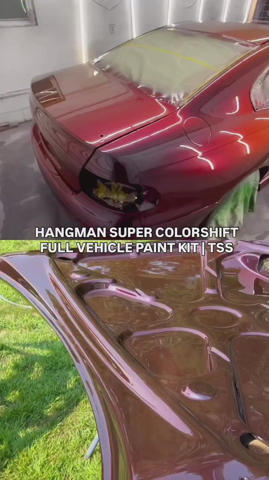 Hangman Super Colorshift Wheel Paint Kit