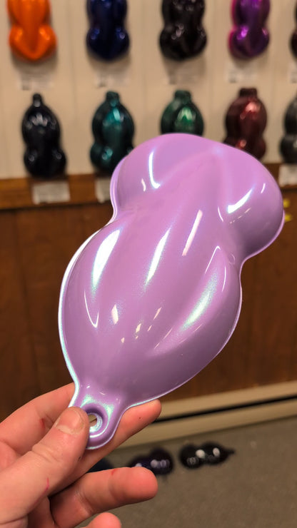 Serene Violet Paint Basecoat