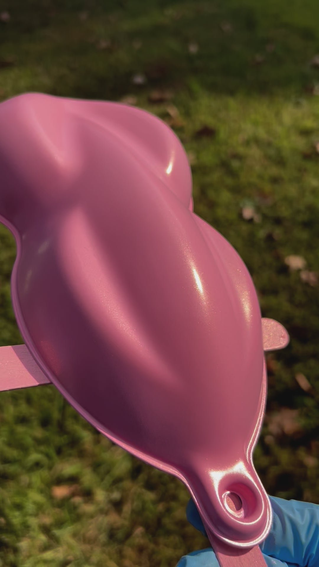 Pink Soft Shift Spray Can | Custom Paint Automotive Autoflex – The