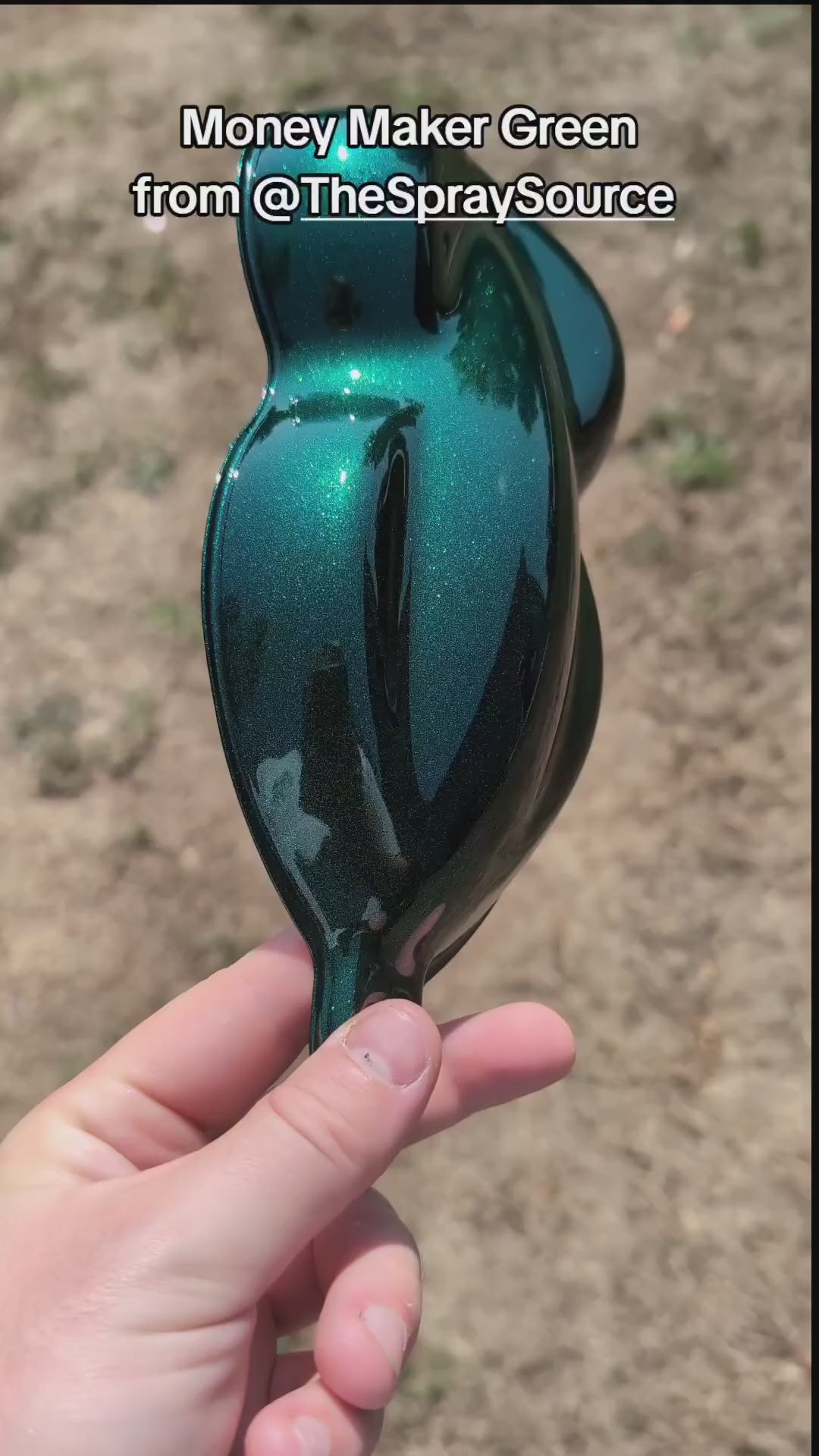 Money Maker Green Brake Caliper Paint Kit – The Spray Source