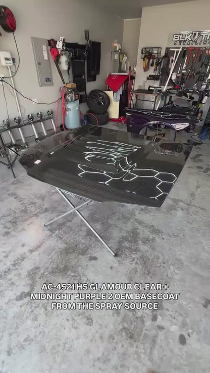 HS Glamour Clearcoat AC-4521 | Alpha Automotive Paint - ONLY