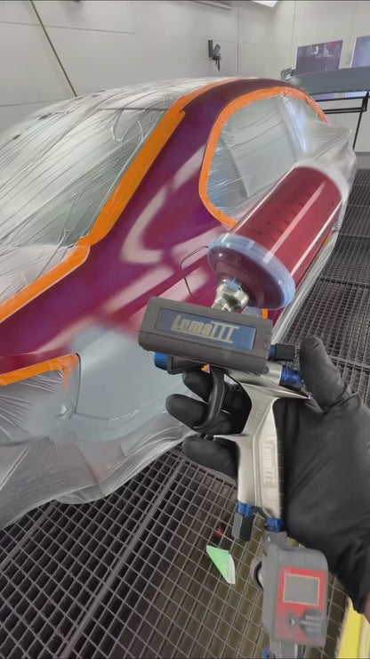 EXODUS Clearcoat Spray Paint Gun