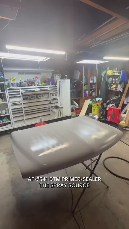 DTM Primer-Sealer AP-7541 Kit | Alpha Automotive Paint