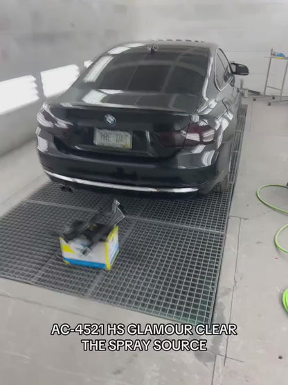 HS Glamour Clearcoat AC-4521 Kit | Alpha Automotive Paint