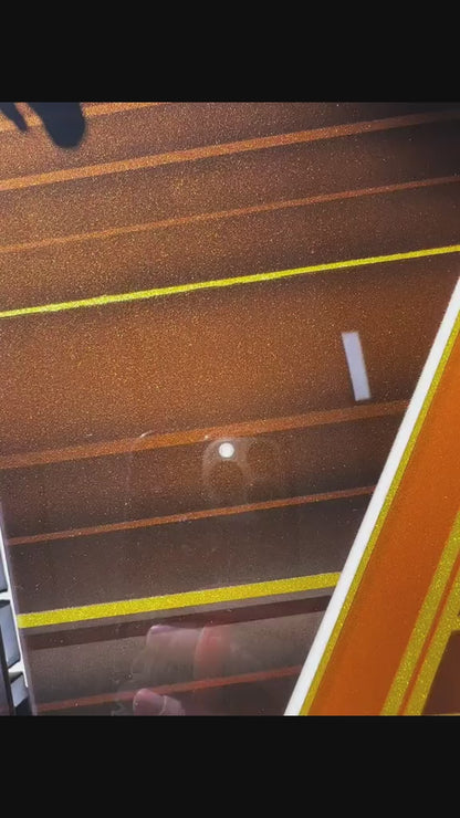 Cognac Paint Basecoat