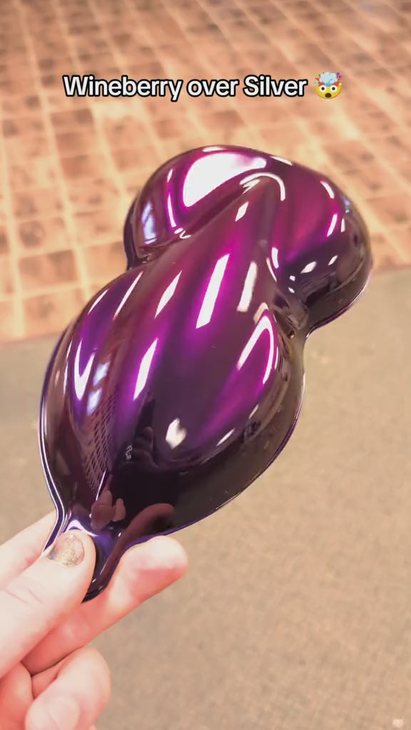 Wineberry Paint Basecoat
