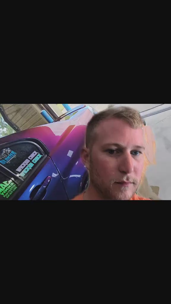 Nero Super Colorshift Paint Basecoat Midcoat