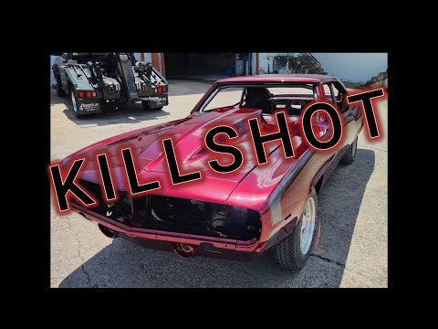 KillShot Paint Basecoat