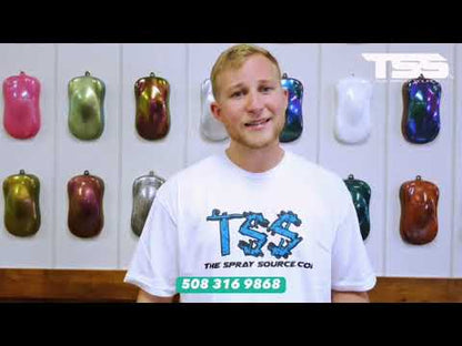 Iceberg Blue Vehicle Paint Kit