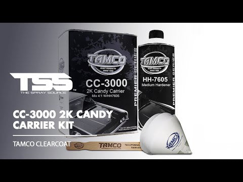 Tamco CC-3000 2K Candy Carrier Kit