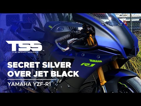 Secret Silver Metallic Car Kit (Grey Ground Coat)