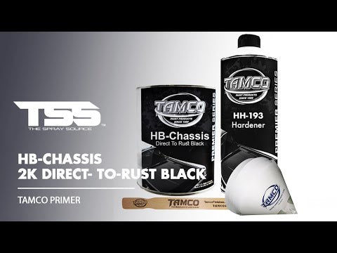 Tamco HB Chassis Black 2k Single Stage Kit -CLEARANCE