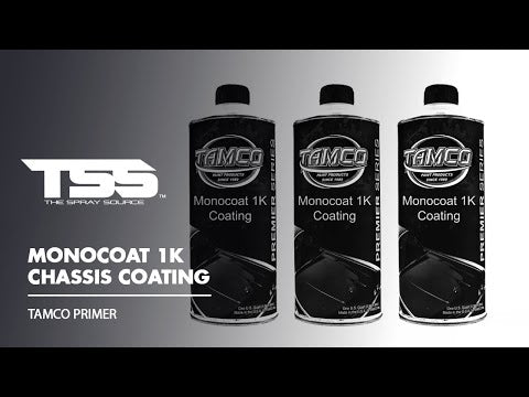 Tamco MonoCoat 1K Coating -CLEARANCE