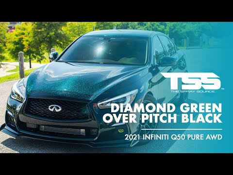 Diamond Green Vehicle Paint Kit