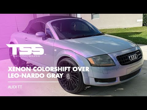 Xenon Colorshift Large Car Kit (Black Ground Coat)