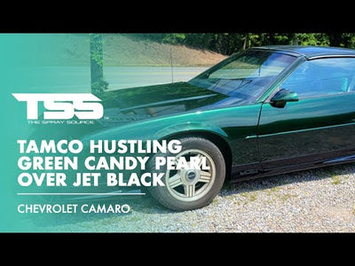 Hustlin Candy Pearl Medium Car Kit (Black Ground Coat)