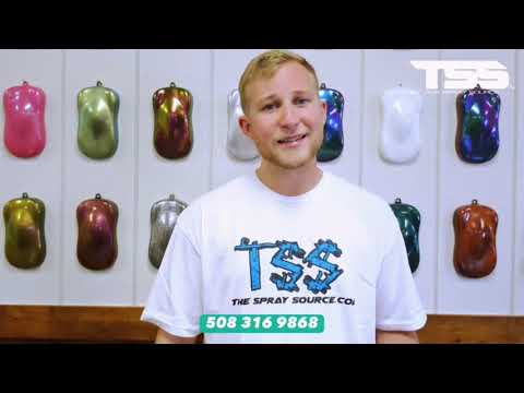 Total Grapeness Car Kit (White Ground Coat)