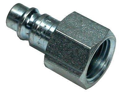 Prevost 1/4" High Flow Interchange Female Fitting ERP 076201 - The Spray Source - Prevost