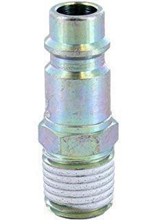 Prevost 1/4" High Flow Interchange Male Fitting ERP 076251 - The Spray Source - Prevost