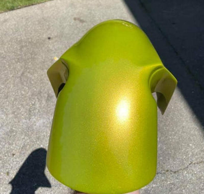 Primetime Lime Basecoat - Tamco Paint - Custom Color - The Spray Source - Tamco Paint