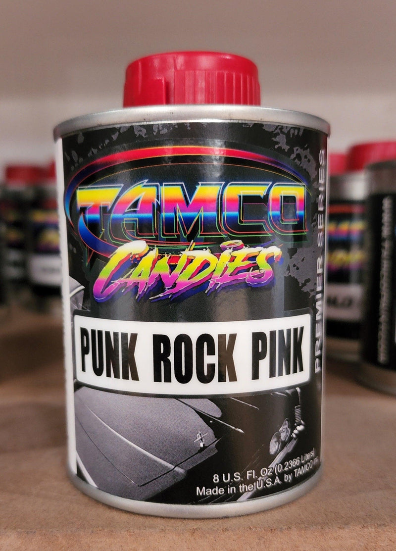 Punk Rock Pink Candy Concentrate - Tamco Paint - The Spray Source - Tamco Paint