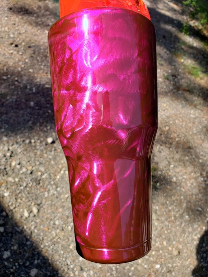 Punk Rock Pink Candy Concentrate - Tamco Paint - The Spray Source - Tamco Paint