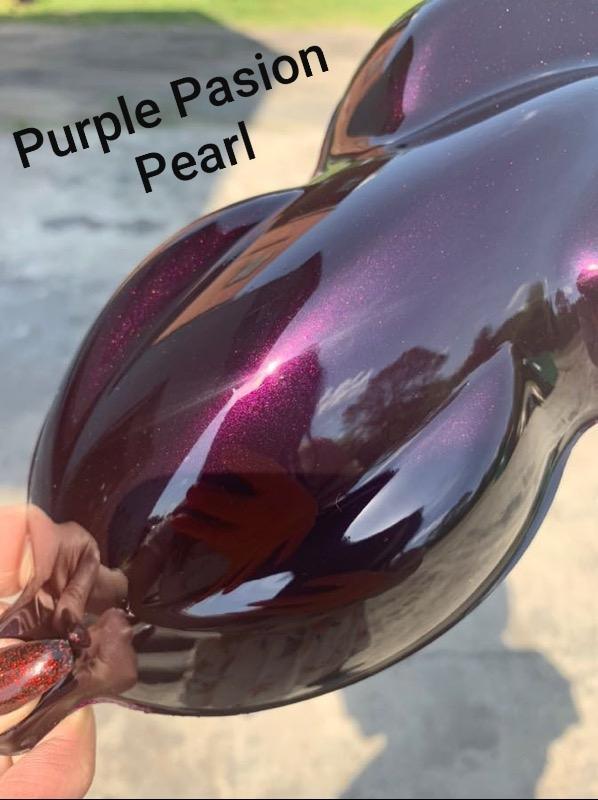 Purple Passion Pearl Basecoat - Tamco Paint - Custom Color - The Spray Source - Tamco Paint