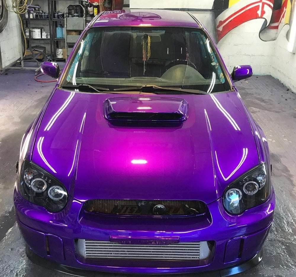 Purple Pop Pearl Basecoat - Tamco Paint - Custom Color - The Spray Source - Tamco Paint